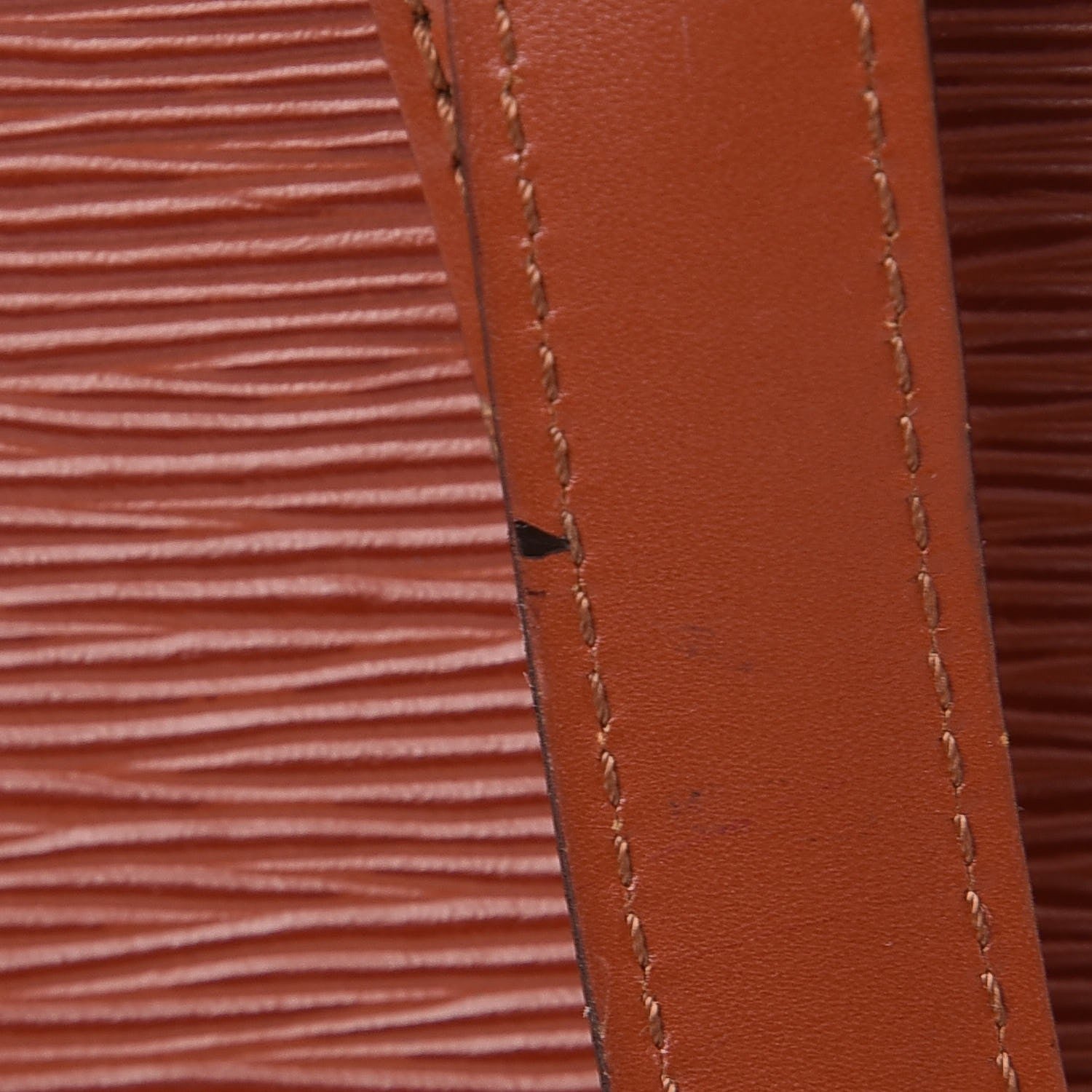 Louis Vuitton Epi Lussac Kenyan Fawn 7 of 13