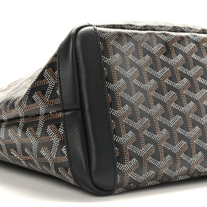 Goyard Goyardine Artois PM Black 8 of 9