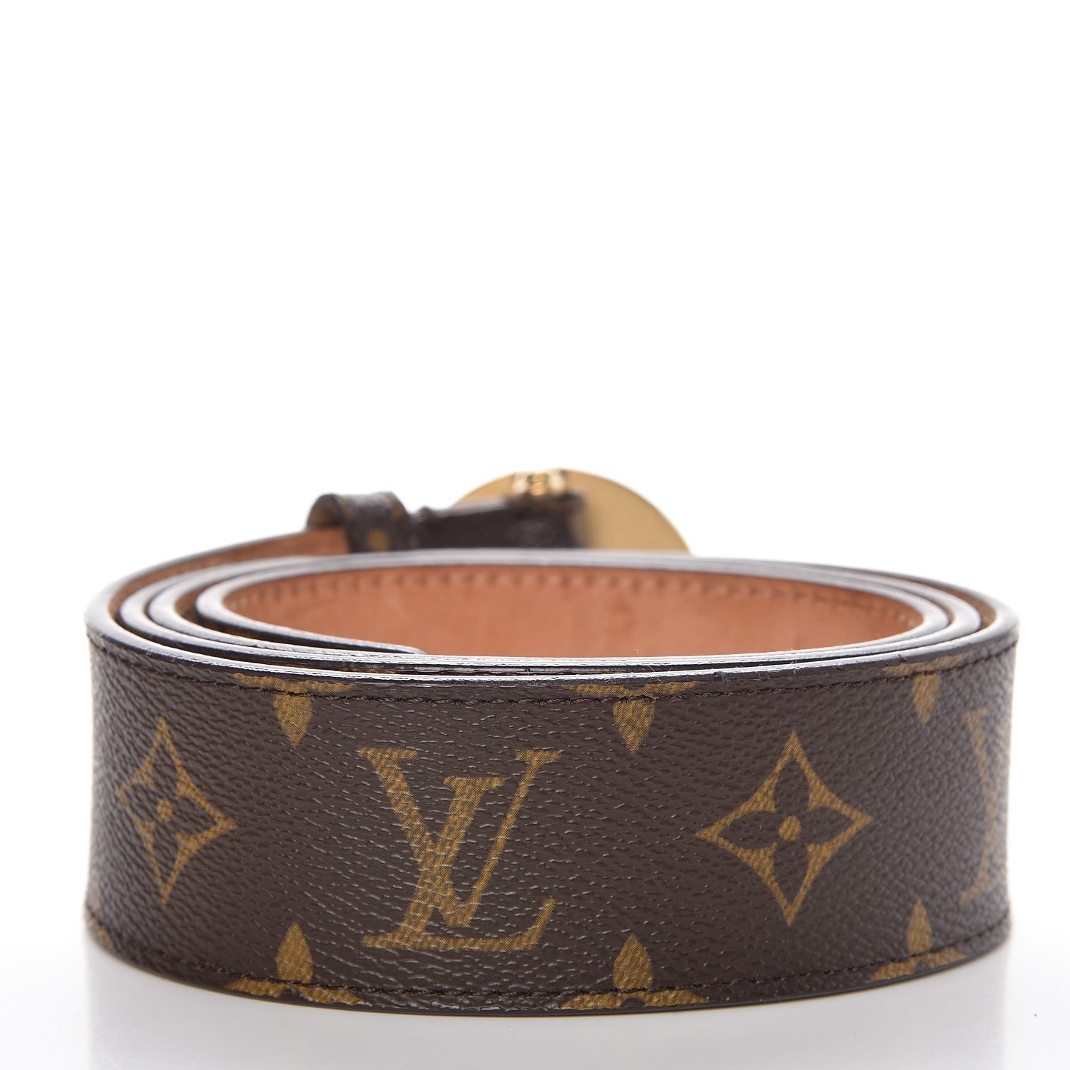 Louis Vuitton Monogram Trunks and Bags Belt 90 36 3 of 14