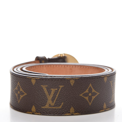 Louis Vuitton Monogram Trunks and Bags Belt 90 36 3 of 14