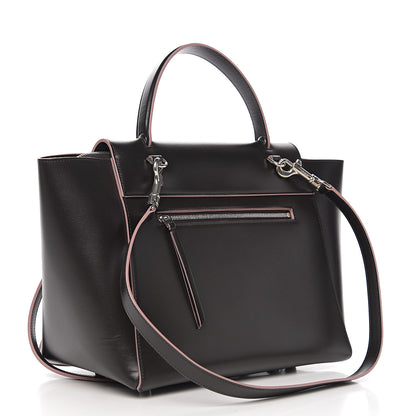 Celine Palmelato Calfskin Mini Belt Bag Espresso 2 of 10