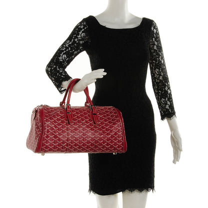 Goyard Goyardine Croisiere 35 Red 2 of 8