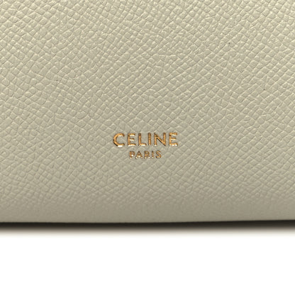 Celine Grained Calfskin Nano Belt Bag Jade 6 of 11