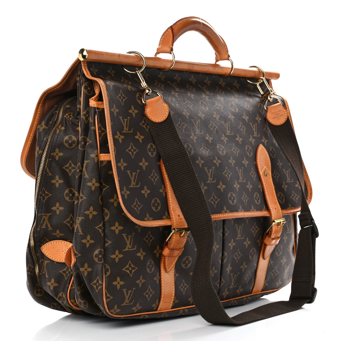Monogram Sac Chasse Hunting Bag