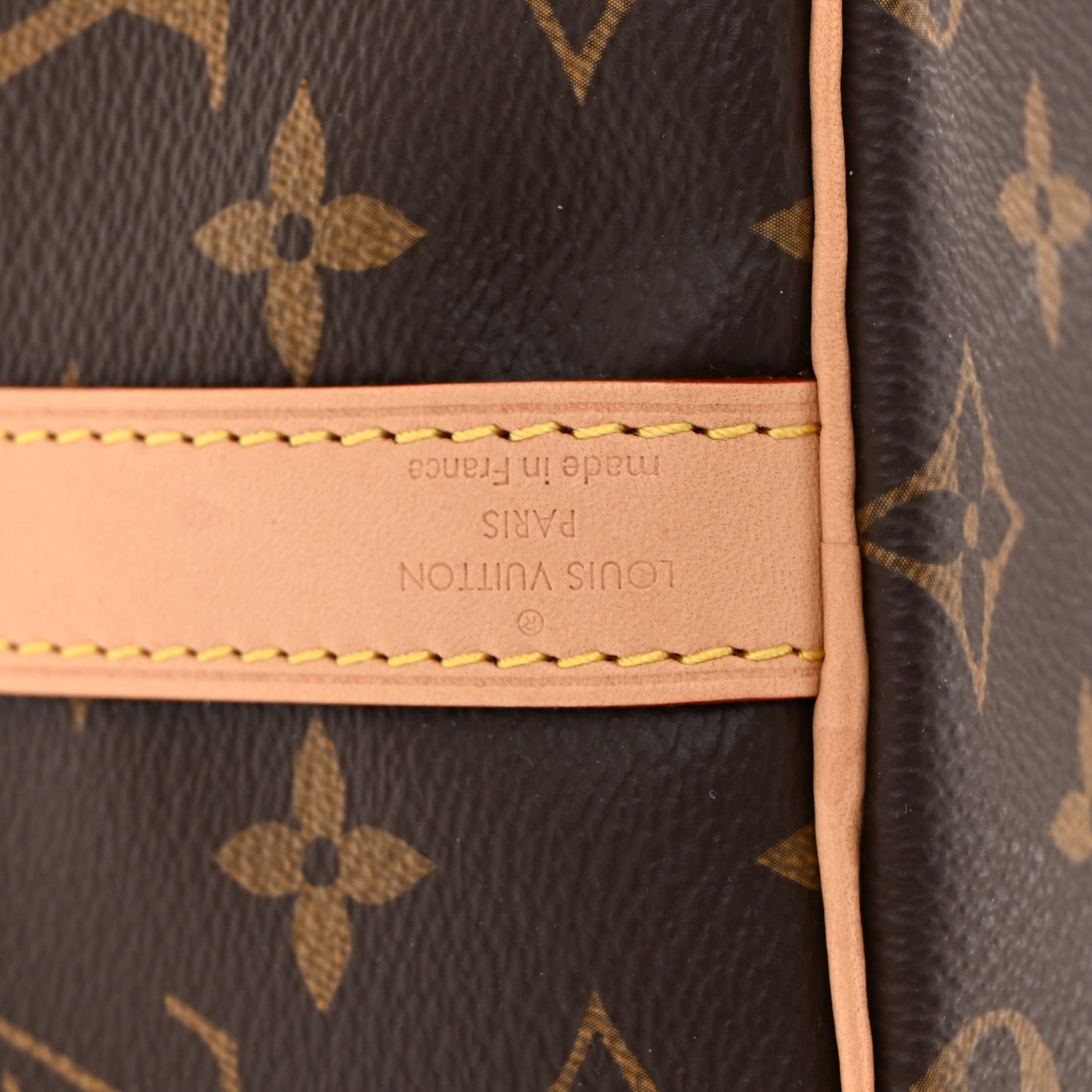 Monogram Speedy Bandouliere 25
