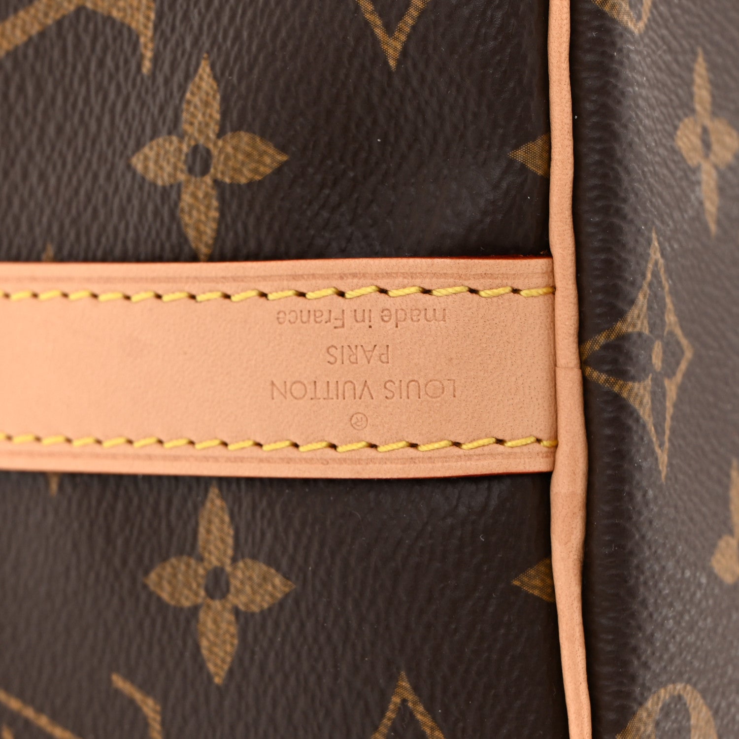 Louis Vuitton Monogram Speedy Bandouliere 25 6 of 9