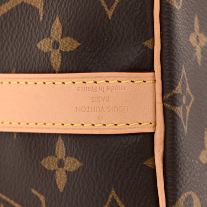 Louis Vuitton Monogram Speedy Bandouliere 25 6 of 9