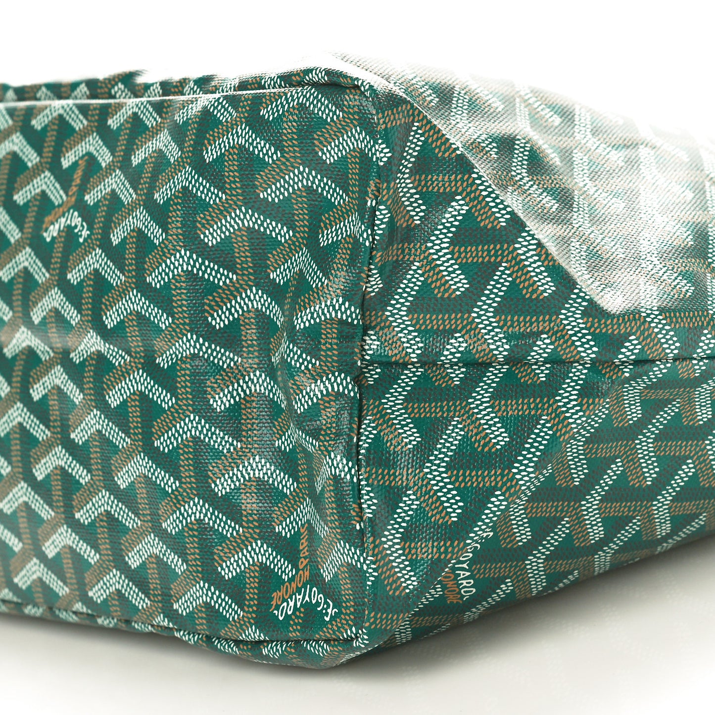 Goyardine Saint Louis PM Green