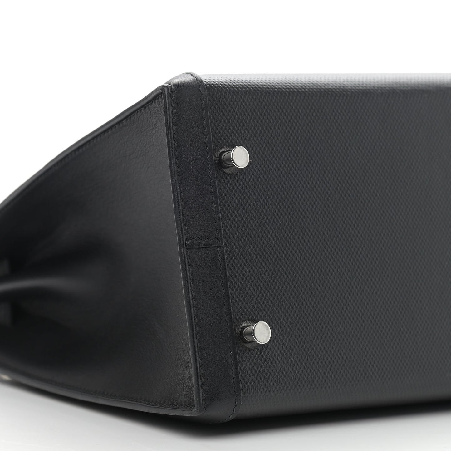 Berline Toile Swift Kelly Sellier 32 Black Ecru