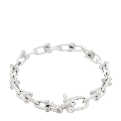 Tiffany Sterling Silver Small HardWear Link Bracelet 2 of 4