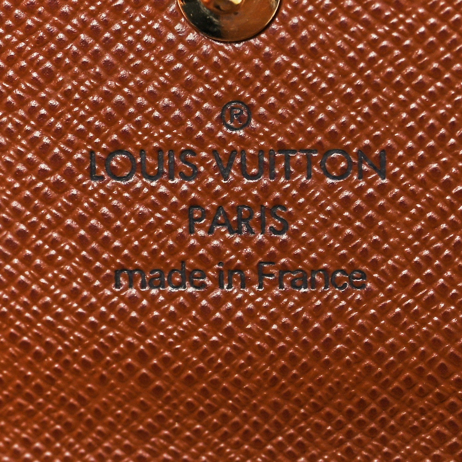 Louis Vuitton Monogram Elise Wallet 5 of 13