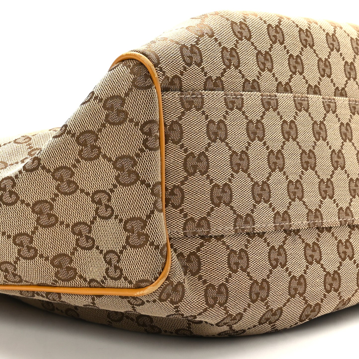 Monogram Medium Sukey Tote Yellow