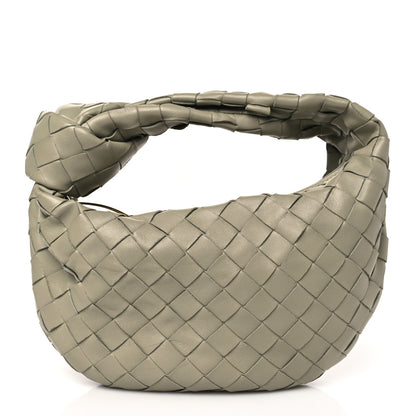 Bottega Veneta Nappa Intrecciato Mini Jodie Travertine 1 of 9
