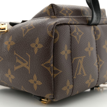 Louis Vuitton Monogram Palm Springs Backpack Mini 9 of 16