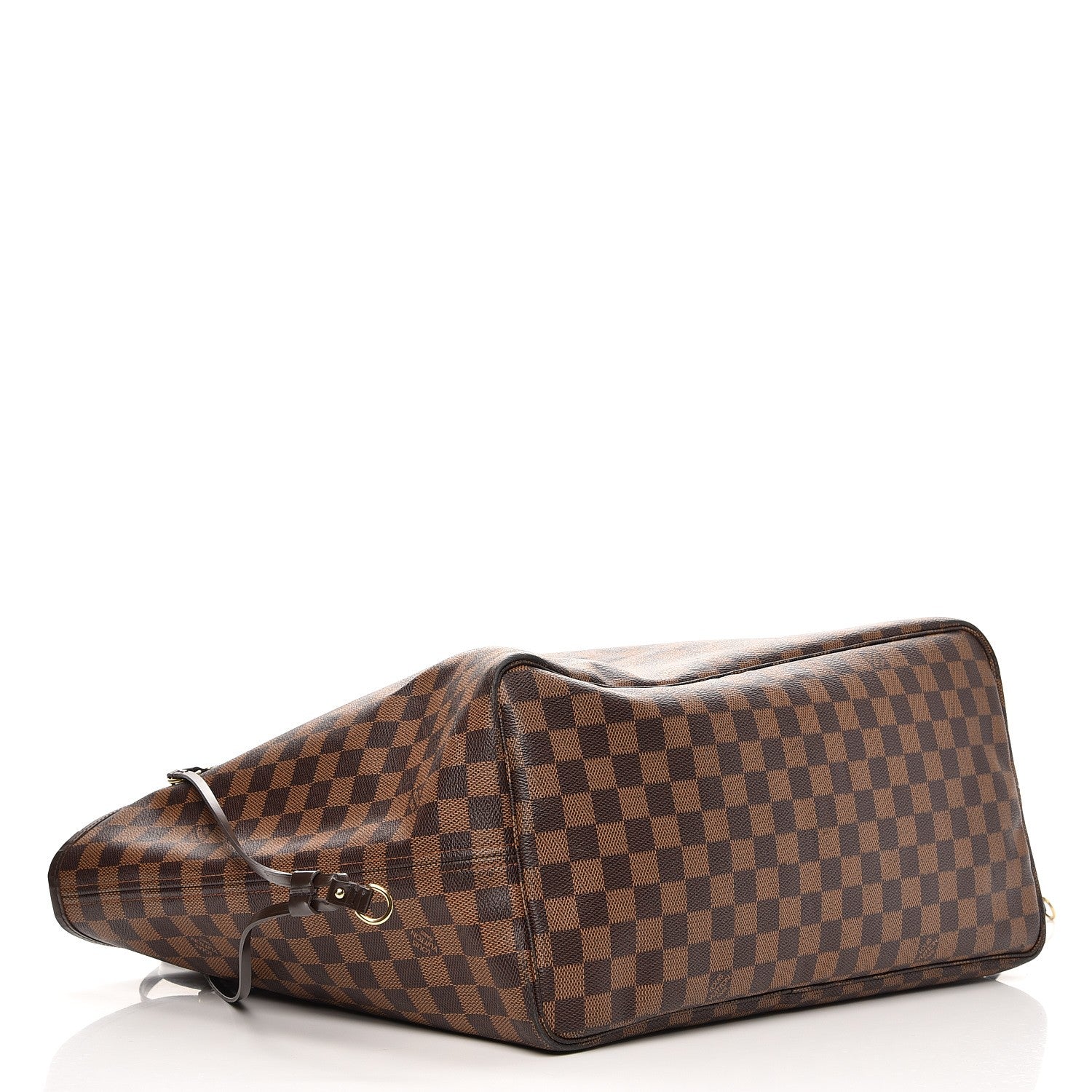 Louis Vuitton Damier Ebene Neo Neverfull GM 5 of 17