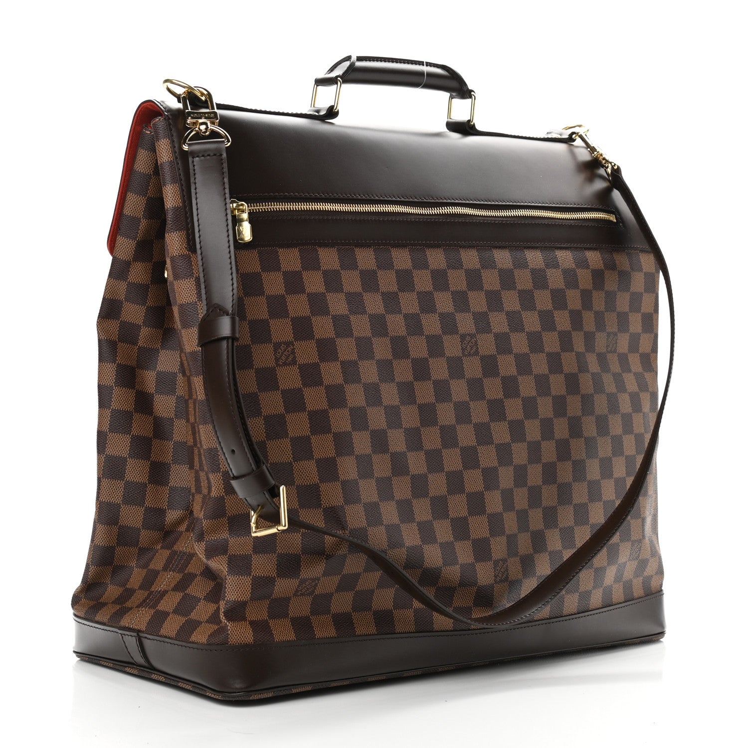 Louis Vuitton Damier Ebene West End GM 3 of 9