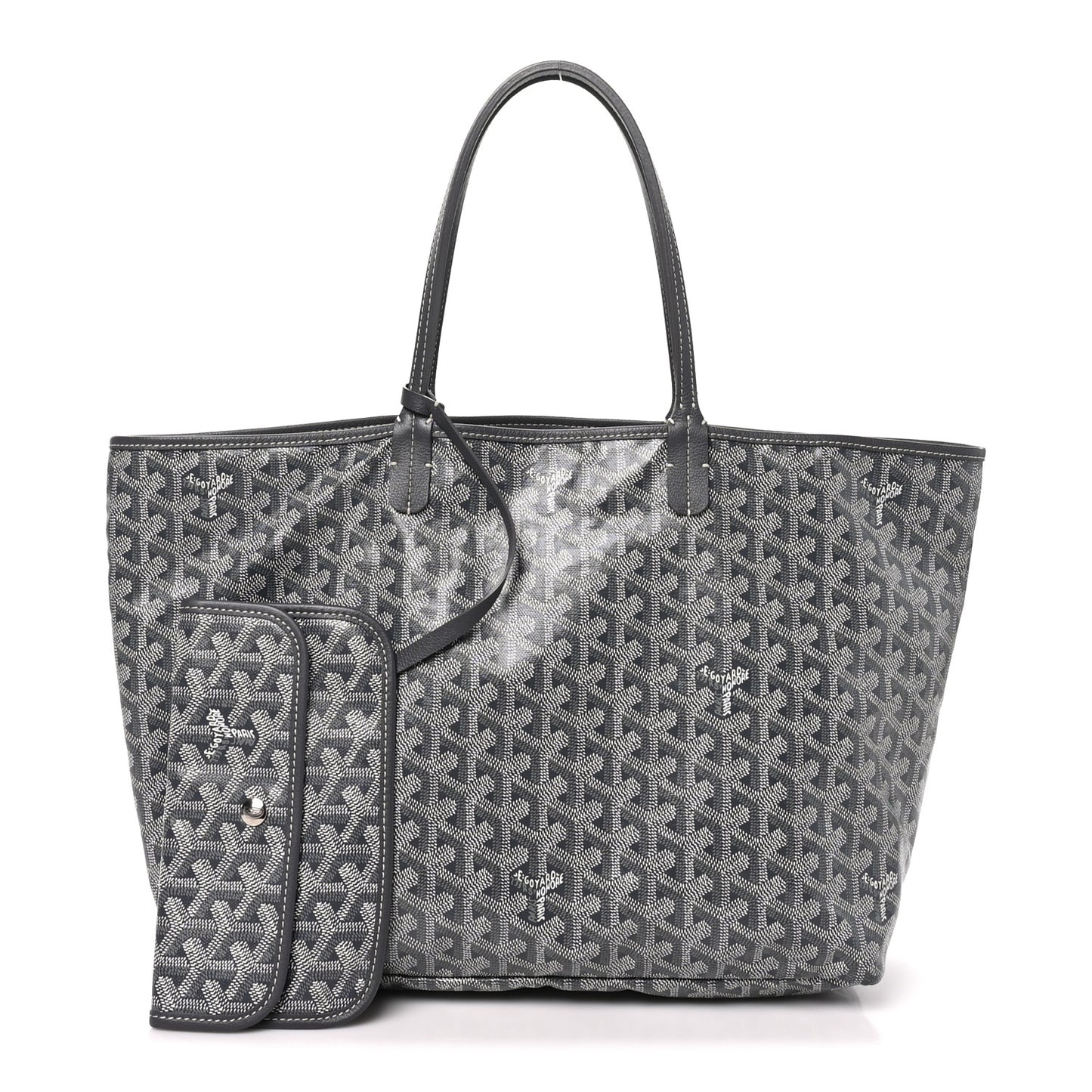 Goyardine Saint Louis PM Grey