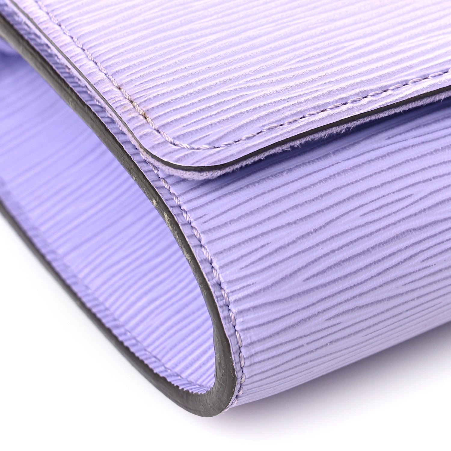 Louis Vuitton Epi Louise PM Lilac 7 of 9