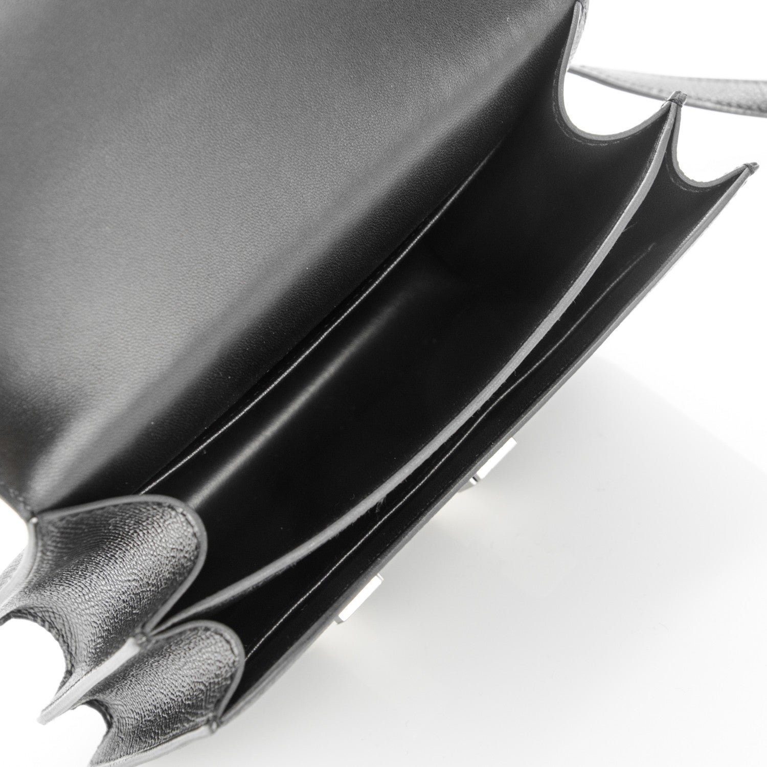 Hermes Epsom Constance 18 Black 6 of 16