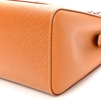 Louis Vuitton Epi Marelle Tote MM Gold Honey 9 of 9