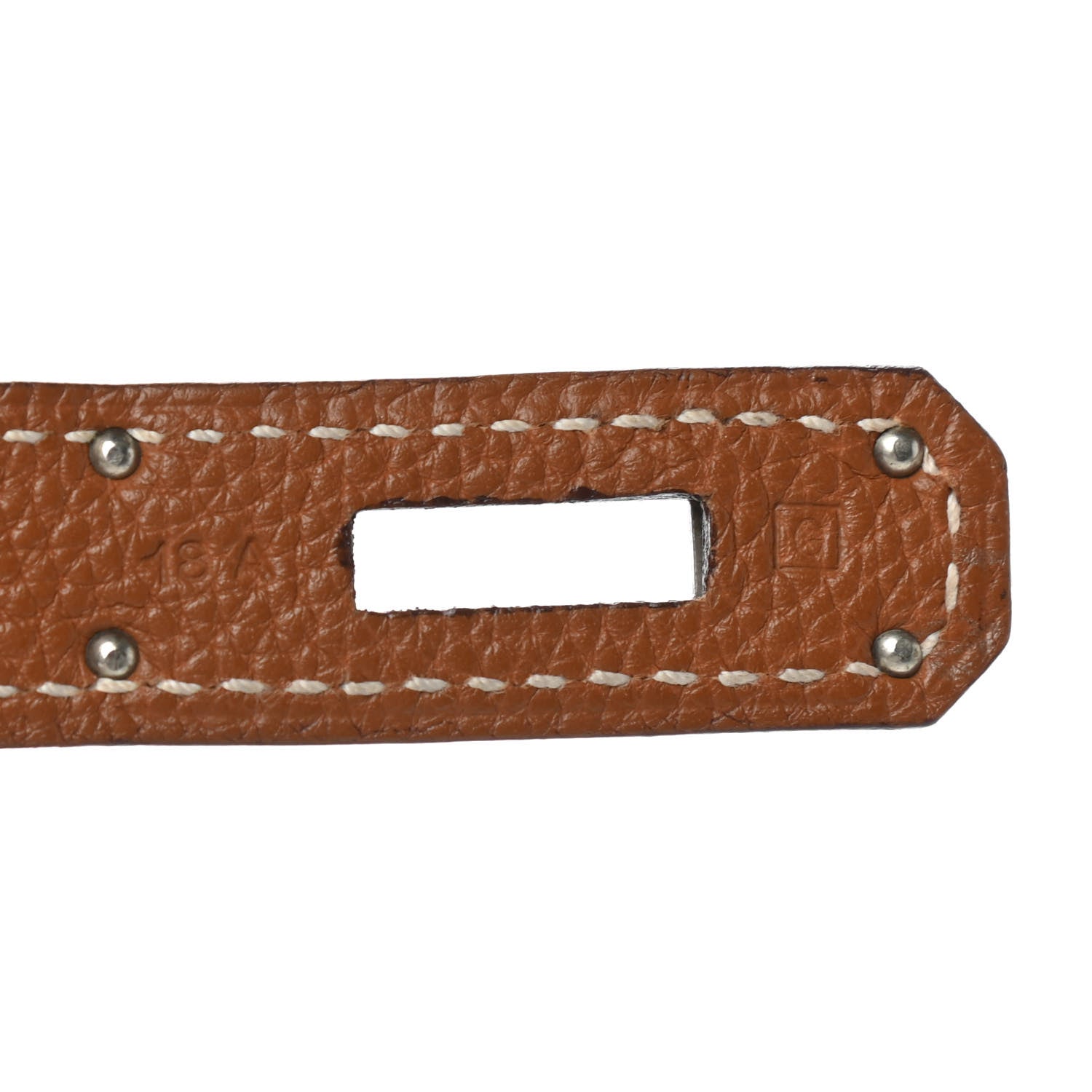 Hermes Togo Birkin 30 Gold 7 of 10