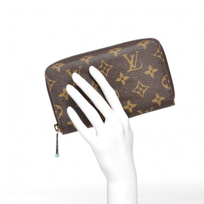 Louis Vuitton Monogram Zippy Compact Wallet 2 of 6