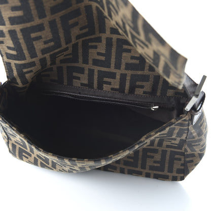 Fendi Zucca Mama Baguette Tobacco 6 of 9
