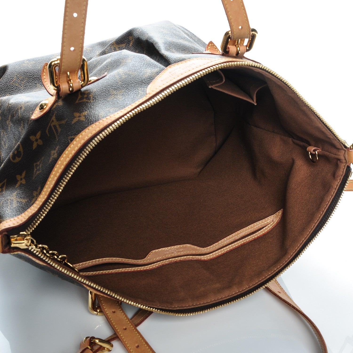 Louis Vuitton Monogram Palermo GM 5 of 7