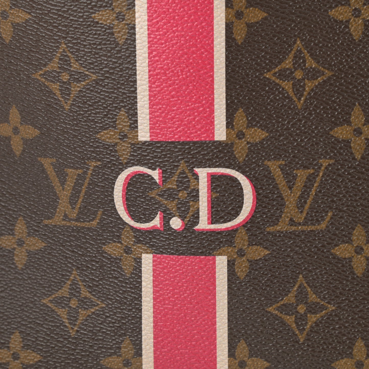 Monogram My LV Heritage Neverfull MM