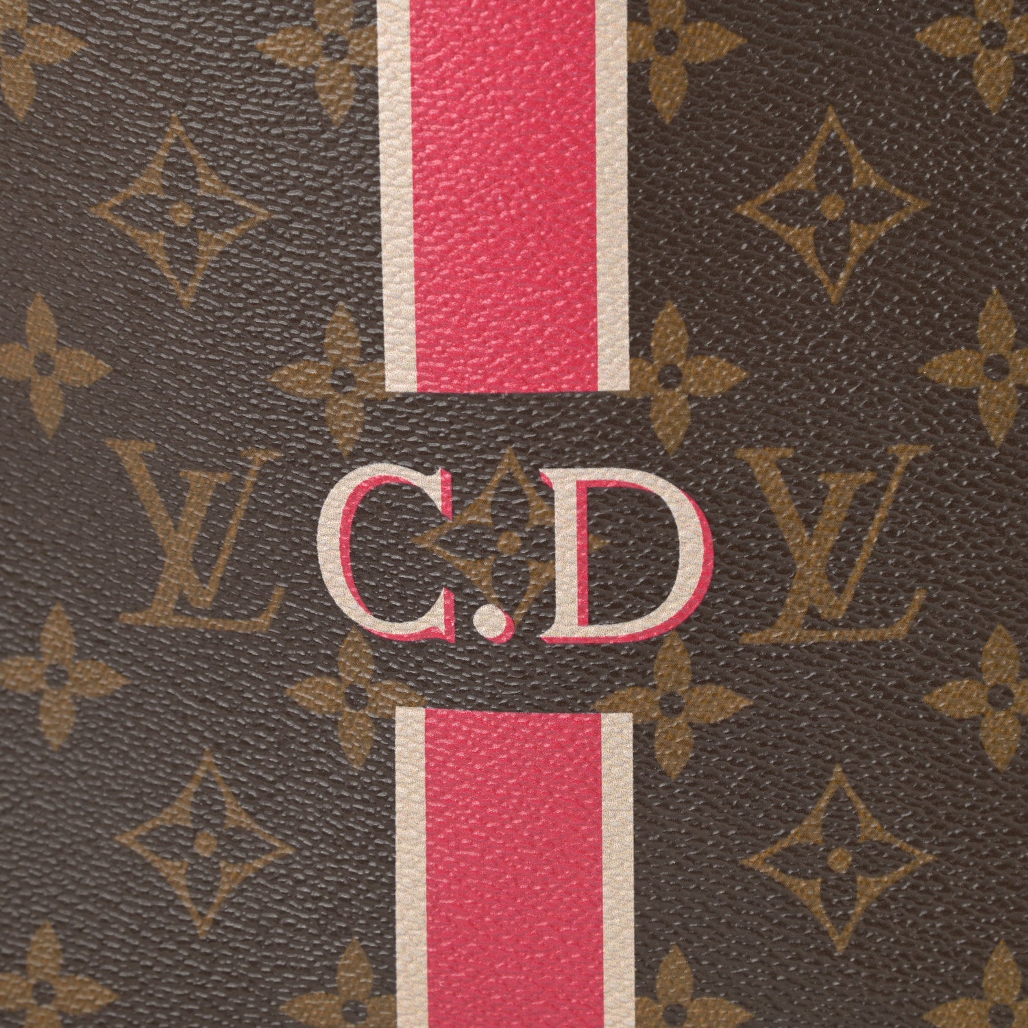 Louis Vuitton Monogram My LV Heritage Neverfull MM 14 of 21