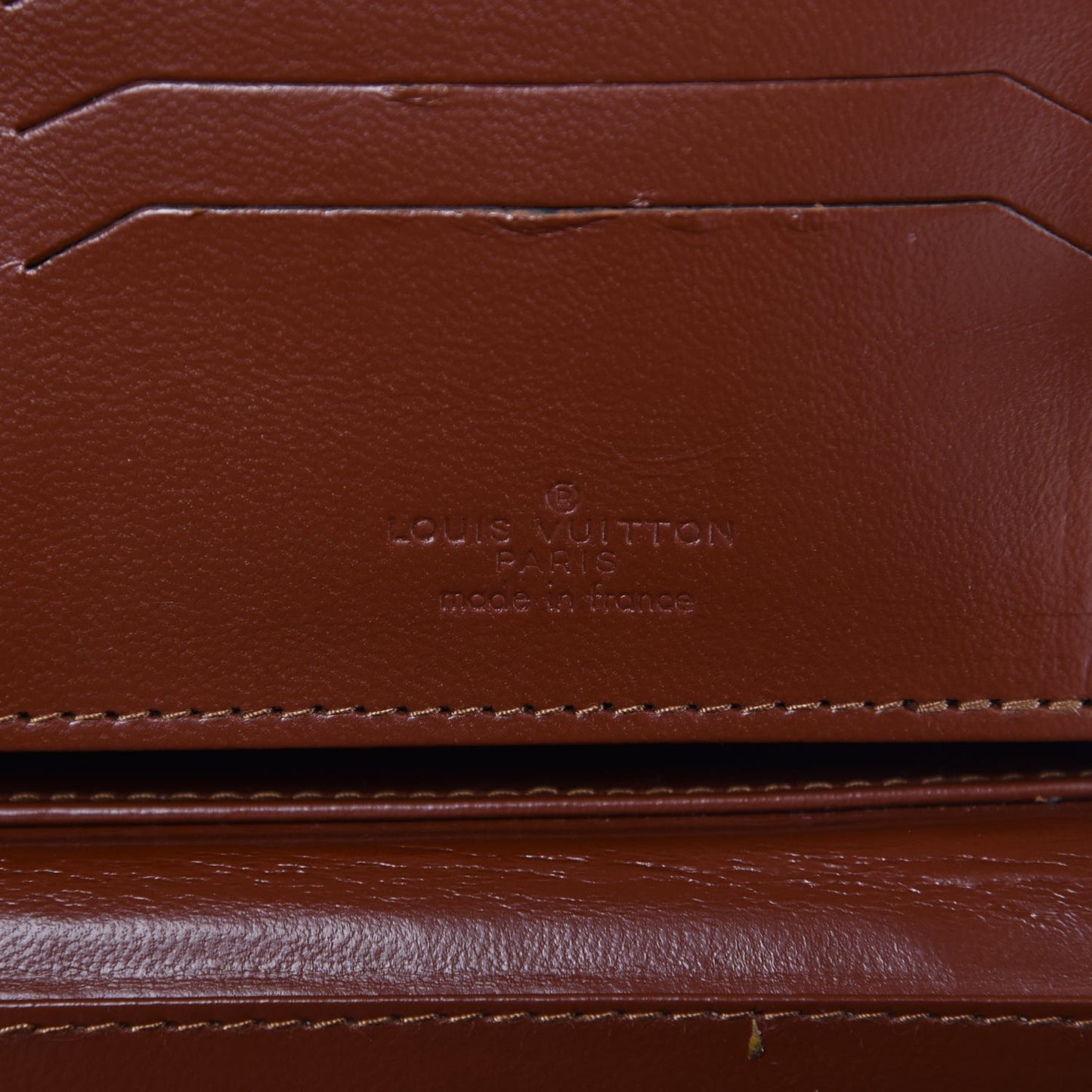 Monogram Briefcase
