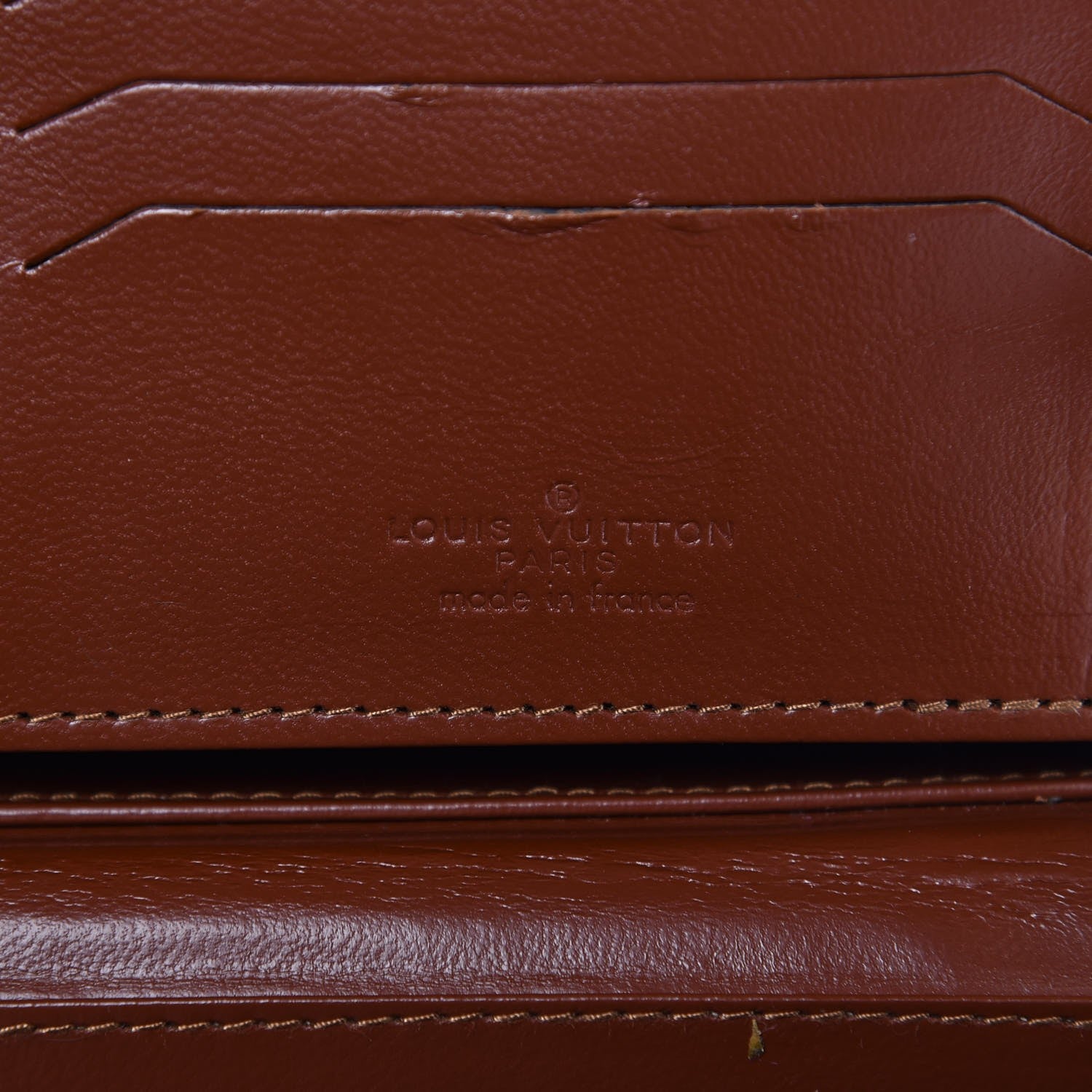 Louis Vuitton Monogram Briefcase 6 of 18