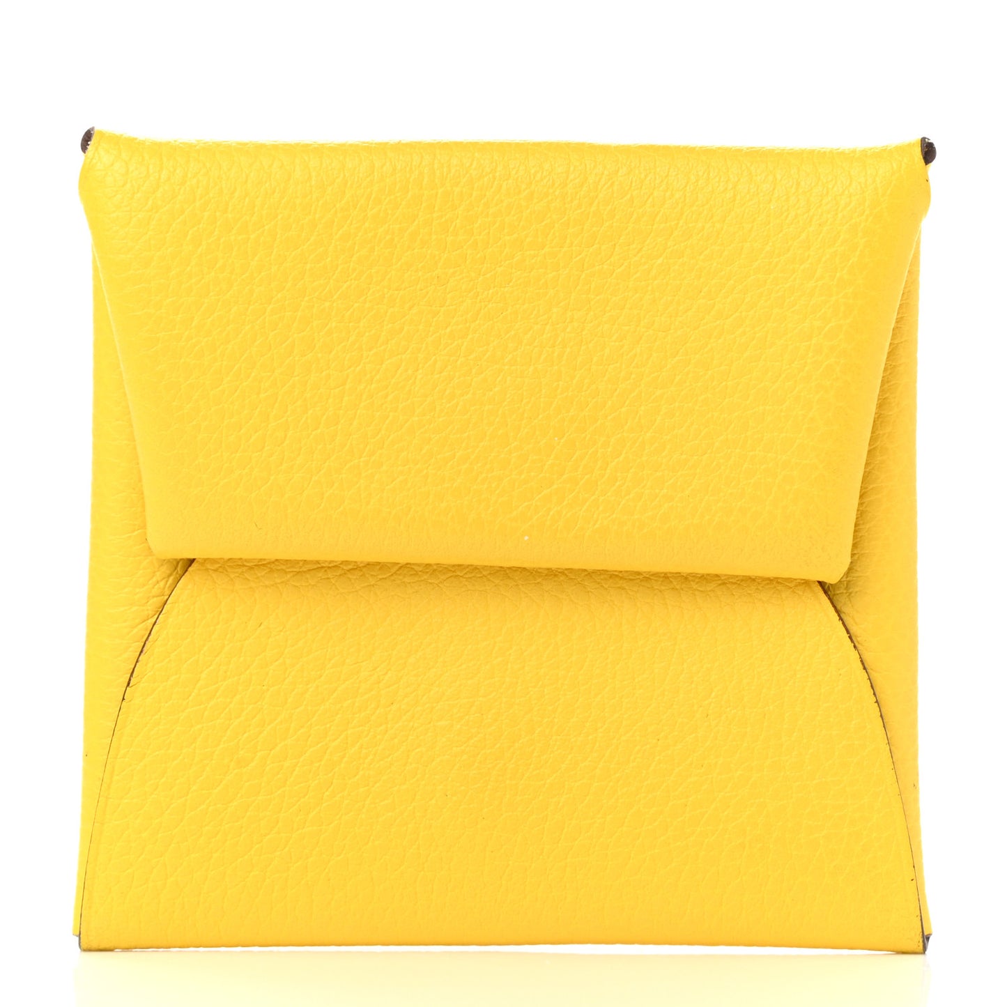Evercolor Bastia Coin Purse Jaune De Naples