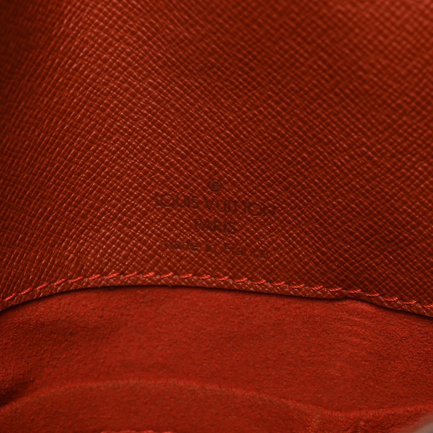 Damier Ebene Musette GM