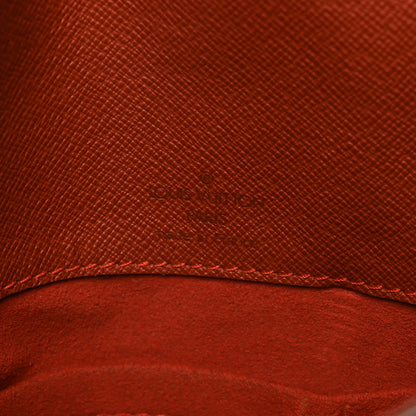 Louis Vuitton Damier Ebene Musette GM 5 of 9