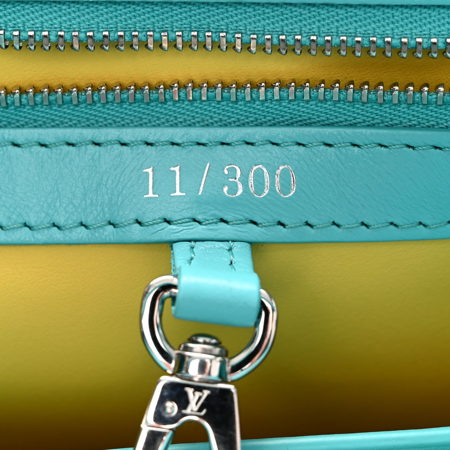 Calfskin Lizard Artycapucines Tschabalala Self PM Multicolor