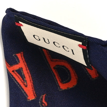 Gucci Silk Memories of Paris Scarf 3 of 3