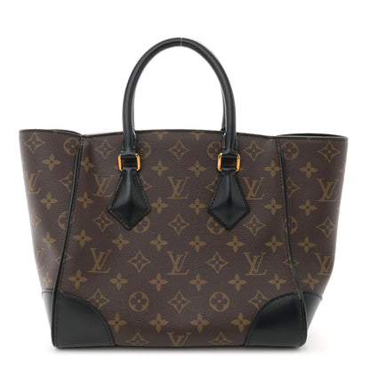 Louis Vuitton Monogram Phenix PM  Black 1 of 12