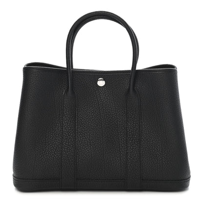 Hermes Negonda Garden Party 30 TPM Black 1 of 9
