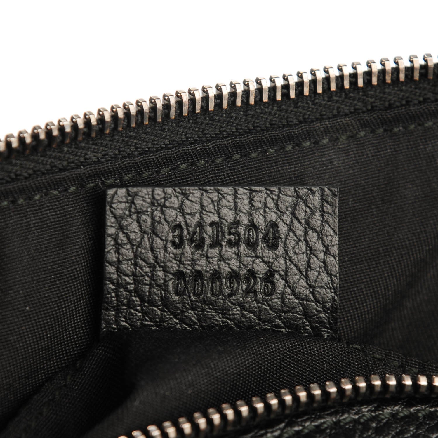 Gucci Calfskin Mini Dome Bag Black 7 of 8