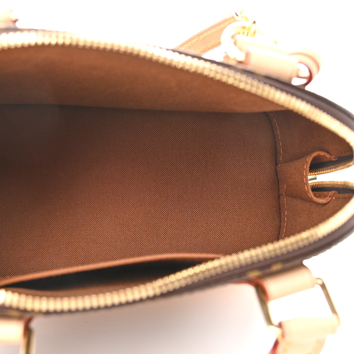Louis Vuitton Monogram Alma BB 5 of 8