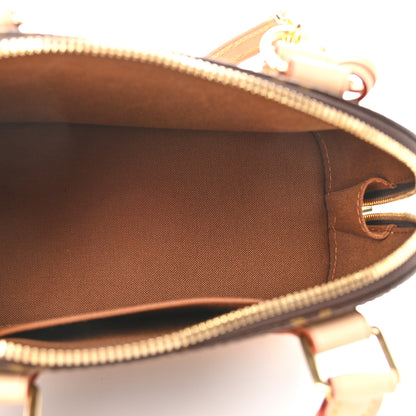 Louis Vuitton Monogram Alma BB 5 of 8