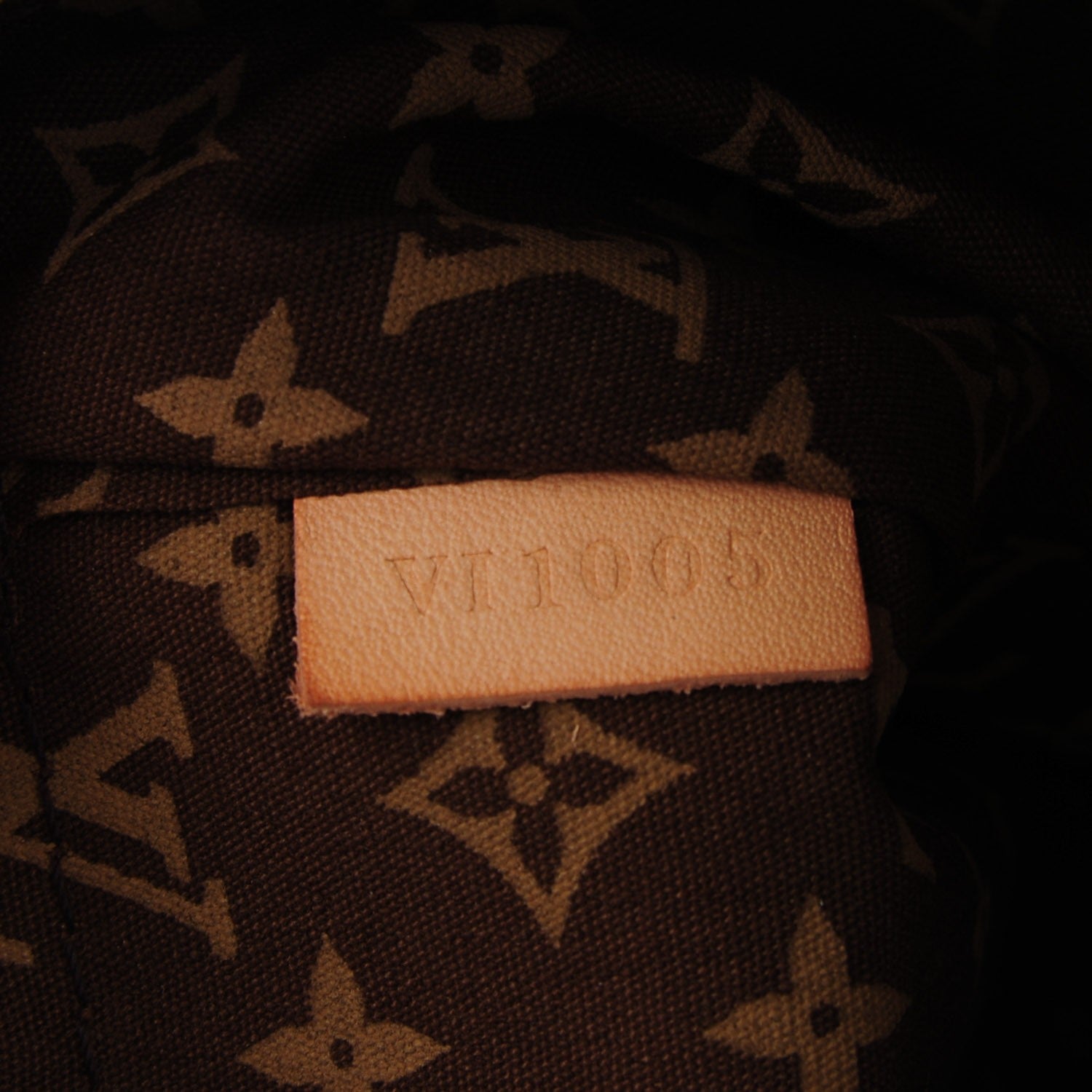 Louis Vuitton Toile Globe Shopper Cabas MM 7 of 7