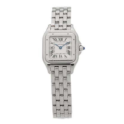 Cartier Stainless Steel 22mm Panthere Quartz Watch 1 of 5