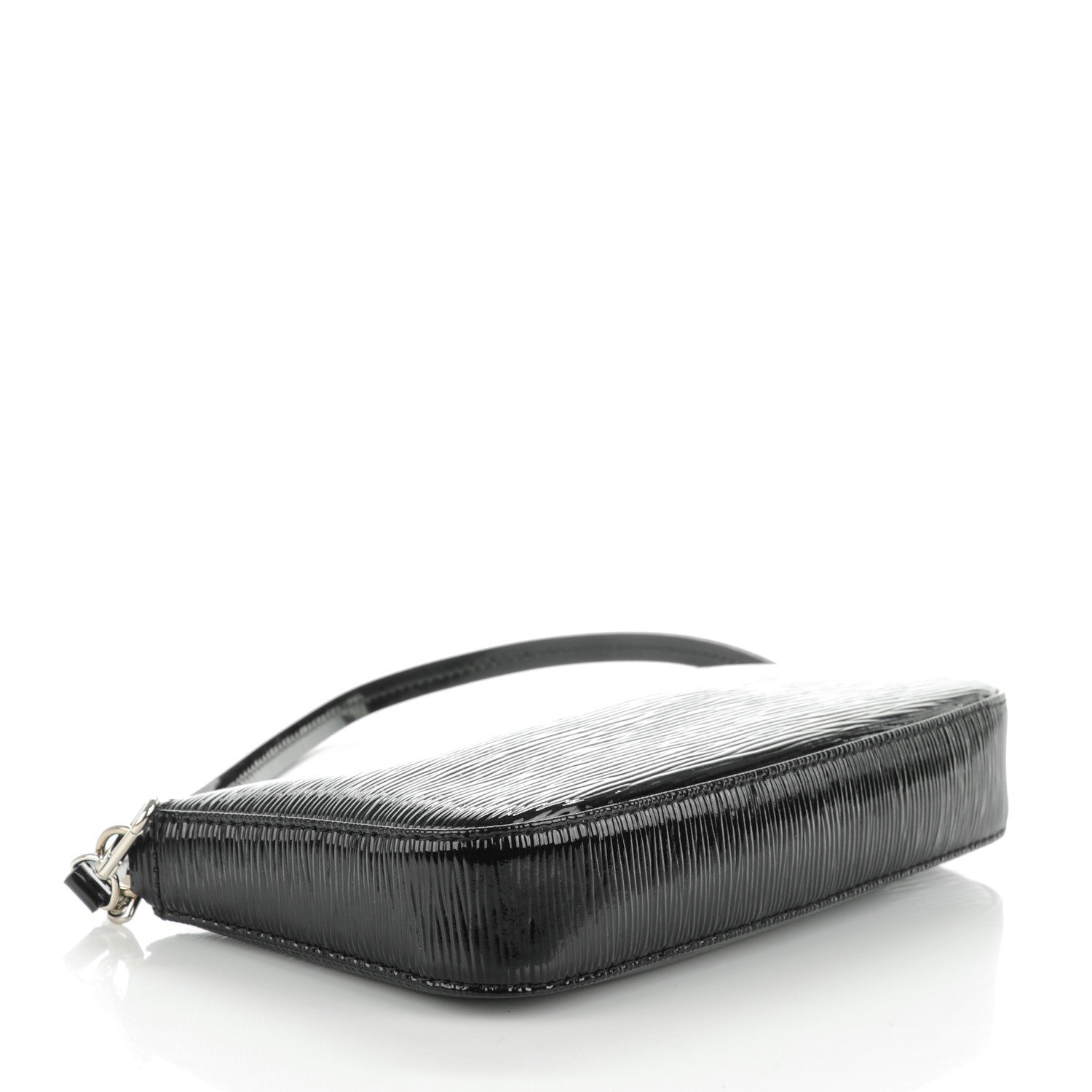 Louis Vuitton Electric Epi Pochette Accessories NM Black 4 of 7