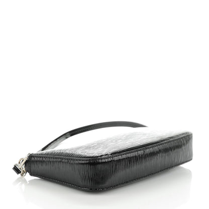 Louis Vuitton Electric Epi Pochette Accessories NM Black 4 of 7