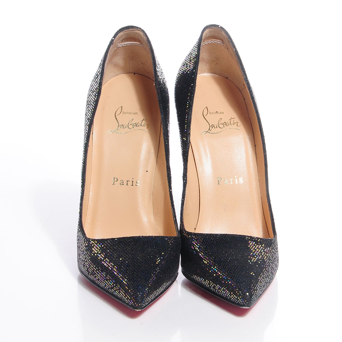 Pigalle 120 Spotlight Pumps 35 Blue Khol