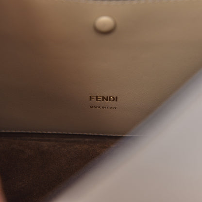 Fendi Agnello Old Shine F is Fendi Kan U Shoulder Bag Amido 6 of 9