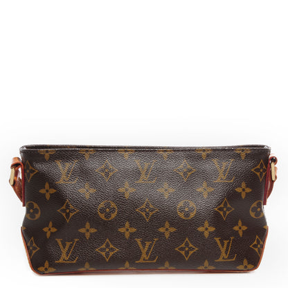 Louis Vuitton Monogram Trotteur 2 of 8