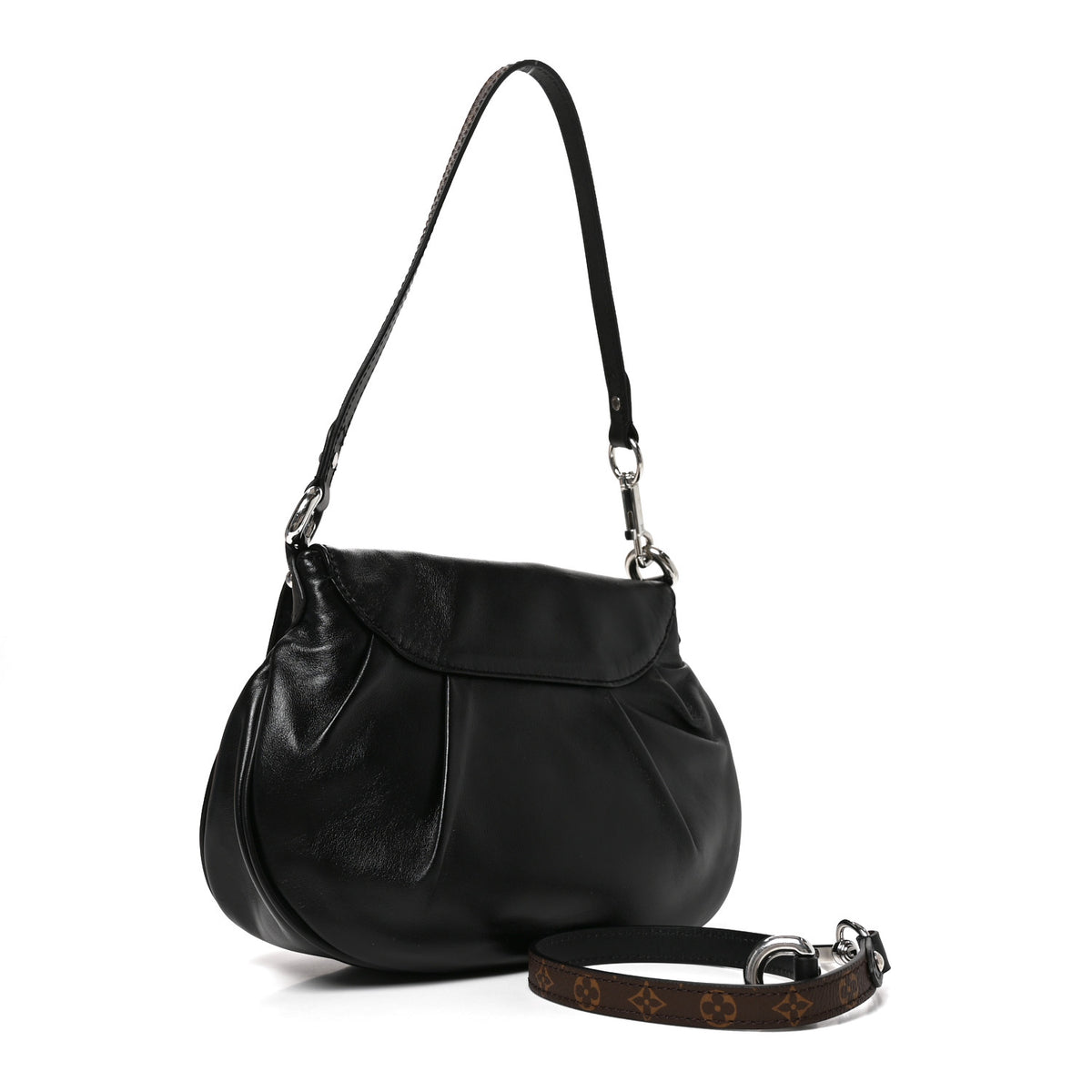 Lambskin Sunset Vibe Black